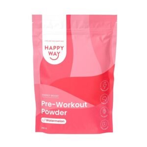 Happy Way Watermelon Pre-workout 250g