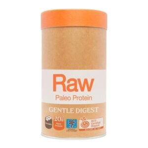 Amazonia RAW Protein Gentle Digest Chocolate 500g