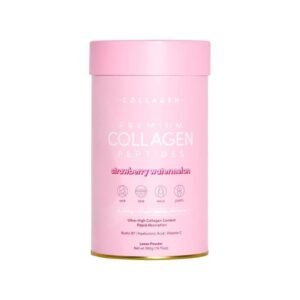 The Collagen Co Strawberry Watermelon Collagen Powder 560g