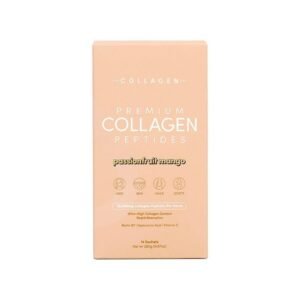 The Collagen Co Passionfruit Mango Collagen 14Sachets