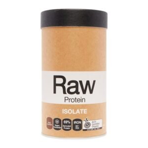 Amazonia Raw Isolate Choc Coconut 500g