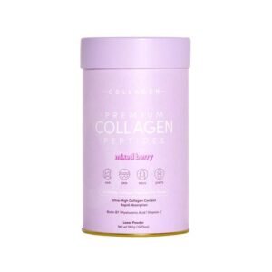 The Collagen Co Mixed Berry Collagen Powder 560g