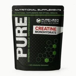 Pure Lean Nutrition Creatine Monohydrate Powder 1Kg