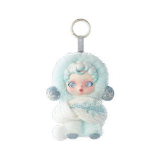 SKULLPANDA Winter Symphony Series Plush Blind Box [ SONG OF SNOW]