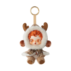 SKULLPANDA Winter Symphony Series Plush Blind Box [ WANDERERS TUNE ]