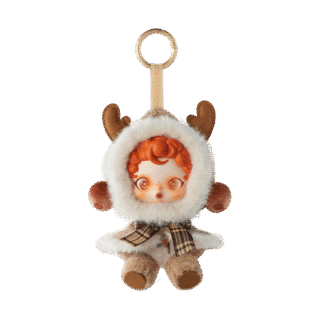 SKULLPANDA Winter Symphony Series Plush Blind Box [ WANDERERS TUNE ]