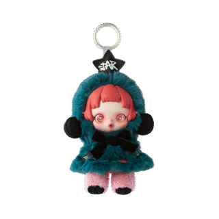 SKULLPANDA Winter Symphony Series Plush Blind Box [ PARTITA]