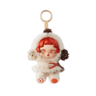 SKULLPANDA Winter Symphony Series Plush Blind Box [ ODE TO COCOA ]