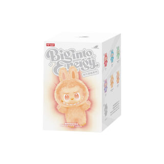 POPMART Labubu Big into Energy Series-Vinyl Plush Pendant Blind Box 100% Authentic BLIND BOX