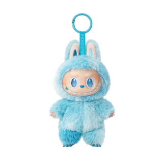 POPMART Labubu Big into Energy Series-Vinyl Plush Pendant Blind Box 100% Authentic [ HOPE]