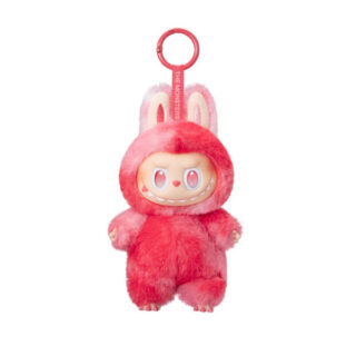 POPMART Labubu Big into Energy Series-Vinyl Plush Pendant Blind Box 100% Authentic [ LOVE]