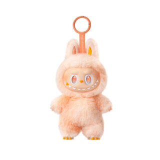 POPMART Labubu Big into Energy Series-Vinyl Plush Pendant Blind Box 100% Authentic [HAPPINESS]