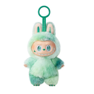POPMART Labubu Big into Energy Series-Vinyl Plush Pendant Blind Box 100% Authentic [SERENITY]