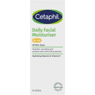 Cetaphil Daily Facial Moisturiser 118ml