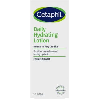 Cetaphil Face Daily Hydrating Lotion with Hyaluronic Acid 88ml