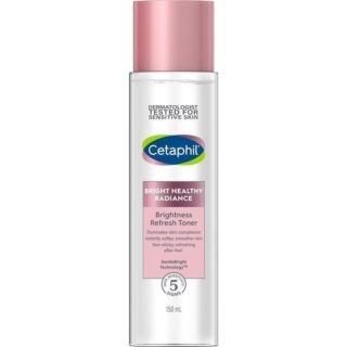 Cetaphil Bright Healthy Radiance Refresh Toner