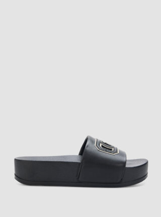 Black dreya slides