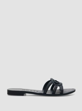 Black elyho sandals