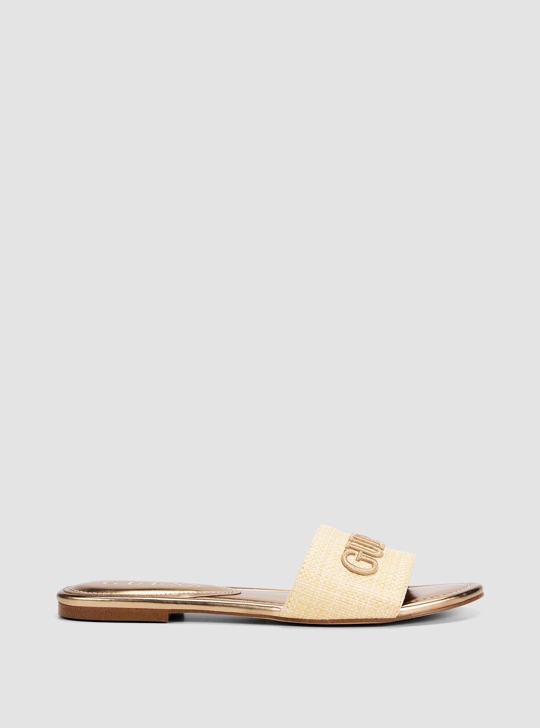 Beige harino slides