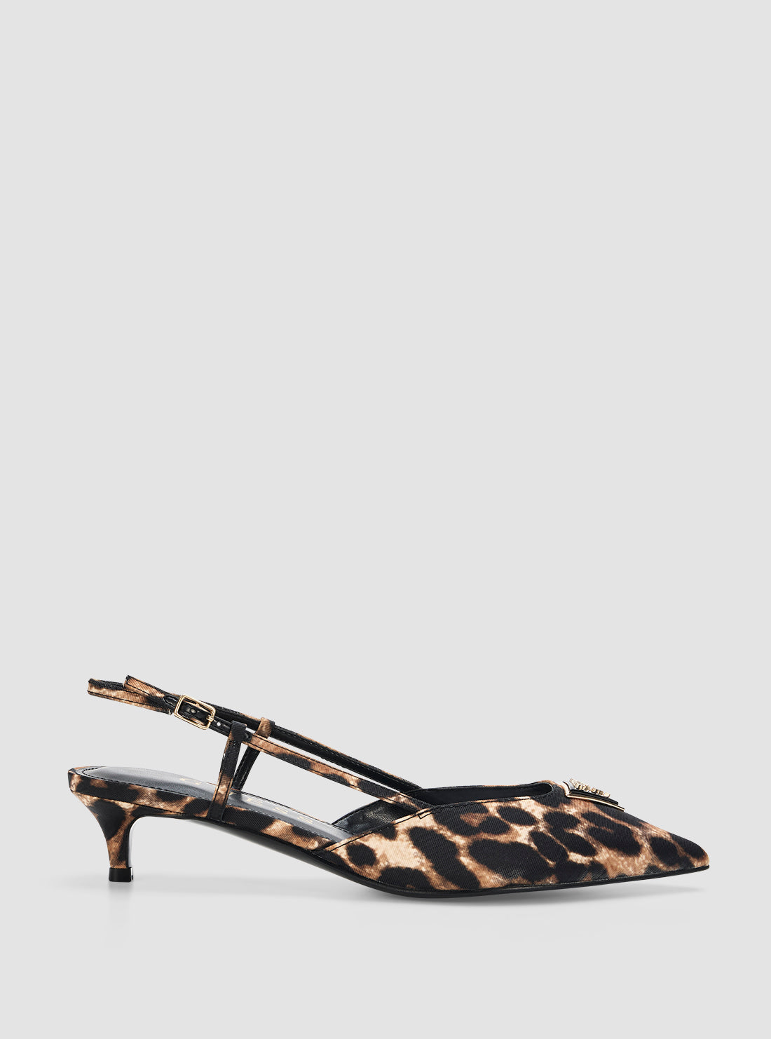 Brown multi jesson3 pumps