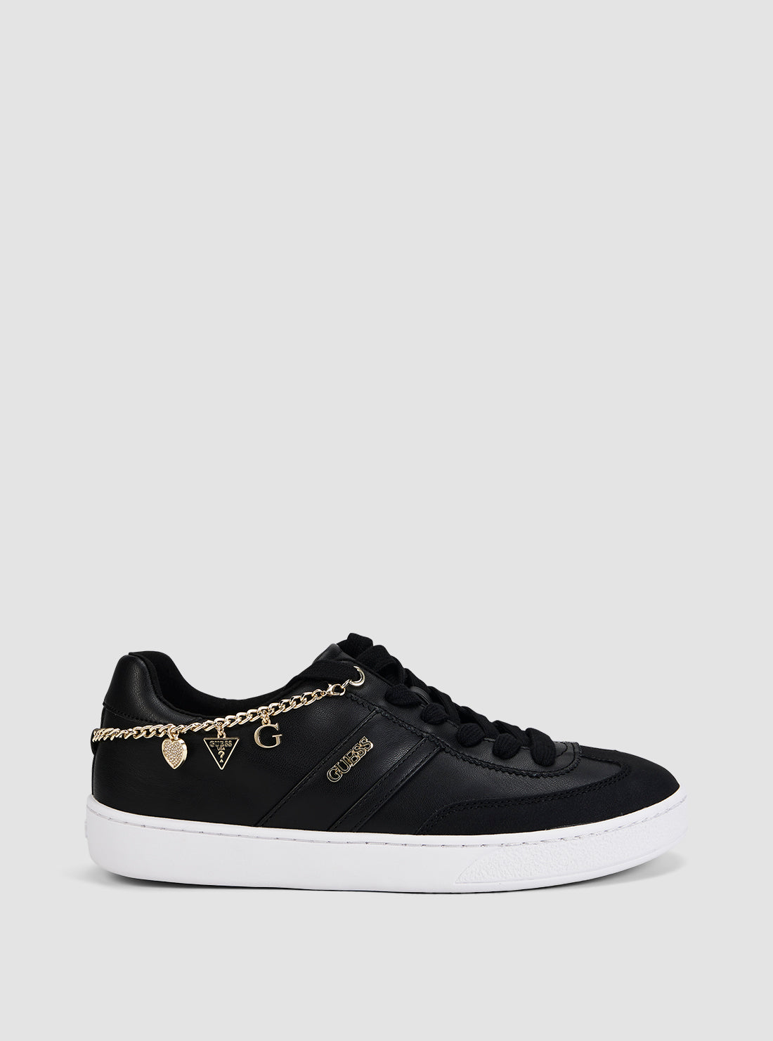 Black naoko sneakers