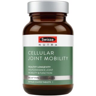 Swisse Nutra Cellular Joint Mobility 30 Tablets