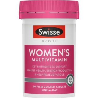 Swisse Womens Multivitamin 60 Tablets