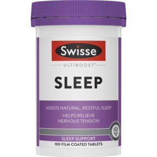 Swisse Ultiboost Sleep 100 Tablets