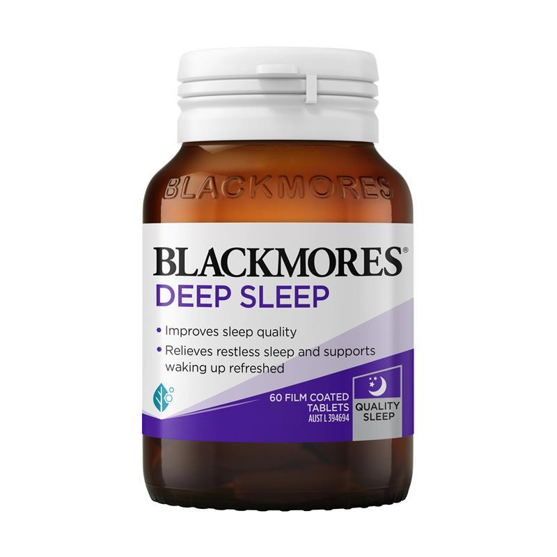 Blackmores Deep Sleep 60 Tablets
