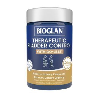 Bioglan Bladder Control 60 Capsules