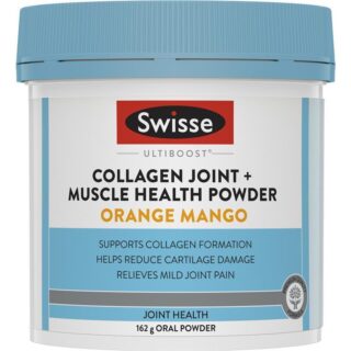 Swisse Collagen Joint + Muscle Health Powder 162g