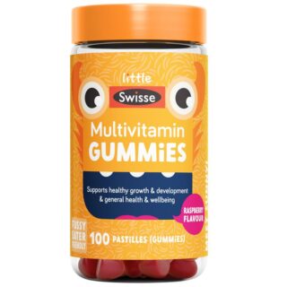 Little Swisse Multivitamin Gummies 100 Pack
