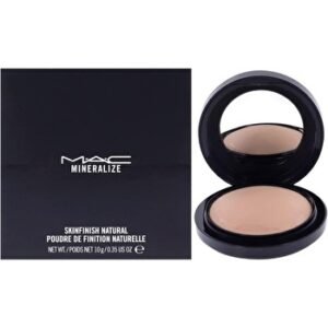MAC                
                


                
                Mac Mineralize Skinfinish Natural Powder 10 G