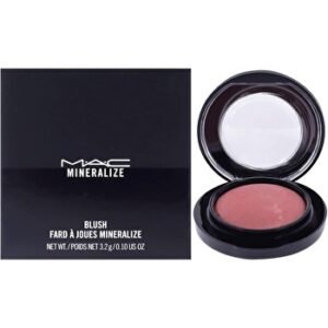 MAC                
                


                
                Mac Mineralize Blush New Romance 3.2g