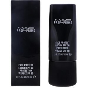 MAC                
                


                
                Bione Cosmetics Prep+prime Face Protect Lotion Spf 50 30ml