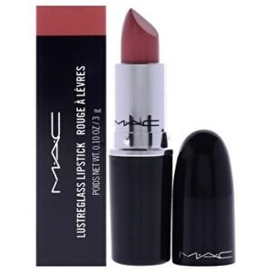MAC                
                


                
                Mac Lusterglass Lipstick - Matt Lipstick 3 G