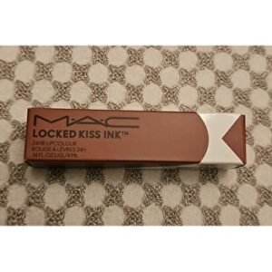 MAC
Mac Locked Kiss Ink Lipstick - # Meticulous 4ml