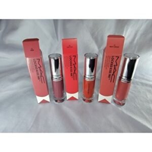 MAC
Mac Locked Kiss Ink 24hr Lipcolour 4ml