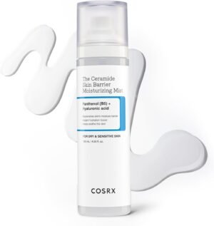 Cosrx The Skin barrier Moisturizing Mist 120ml