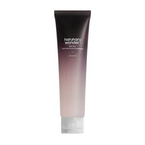 Haruharu Wonder
Black Rice Triple AHA Gentle Cleansing Gel - 100ml