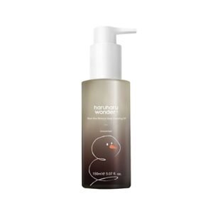 Haruharu Wonder
Black Rice Moisture Deep Cleansing Oil Christmas Edition - 150ml