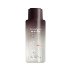 Haruharu Wonder
Black Rice Hyaluronic Toner Fragrance Free Christmas Edition - 150ml