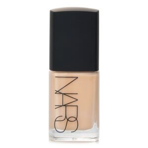 NARS                
                


                
                Sheer Glow Foundation - Fiji (Light 5) 30ml