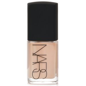 NARS                
                


                
                Sheer Glow Foundation - Santa Fe (Medium 2) 30ml