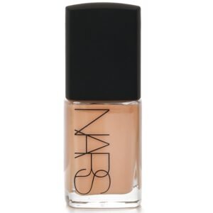 NARS                
                


                
                Sheer Glow Foundation - Barcelona (Medium 4 - Medium w/ Golden, Peachy Undertone) 30ml