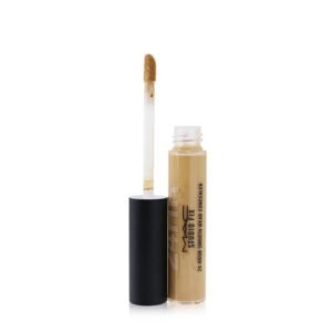 MAC
Studio Fix 24 Hour Smooth Wear Concealer - # NC38 (Medium Beige With Peachy Undertone) 7ml