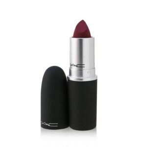 MAC                
                


                
                Mac Powder Kiss Lipstick - # 305 Burning Love 3g