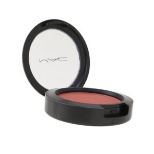 MAC                
                


                
                Powder Blush - # Burnt Pepper (Dirty Tangerine) 6g