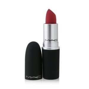 MAC                
                


                
                Mac Powder Kiss Lipstick - # 301 A Little Tamed 3g