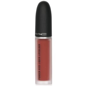 MAC                
                


                
                Powder Kiss Liquid Lipcolour - # 998 Sorry Not Sorry 5ml